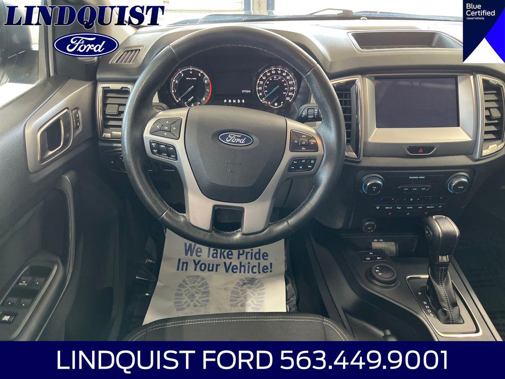 صورة 10 لـ 2021 FORD RANGER XLT