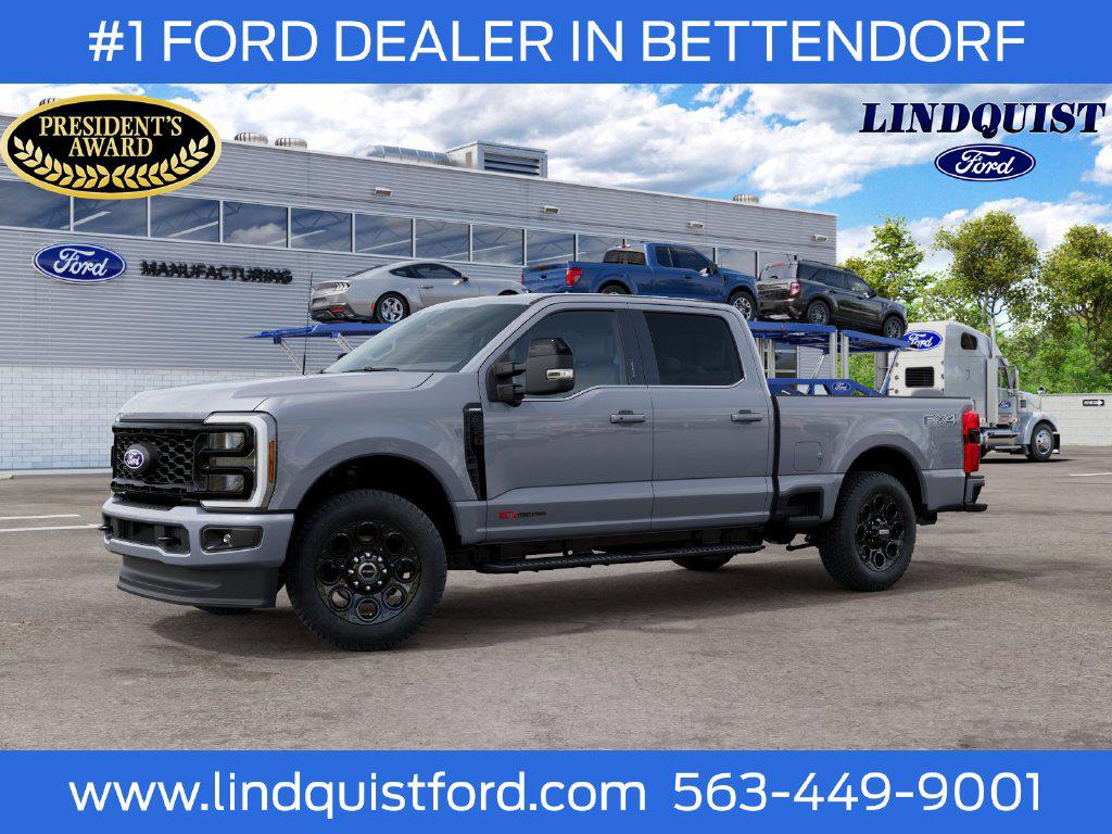New 2027 Ford F-350 Lariat