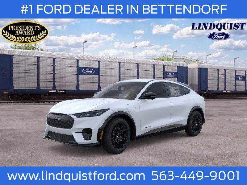 New 2026 Ford Mustang Mach-E Premium