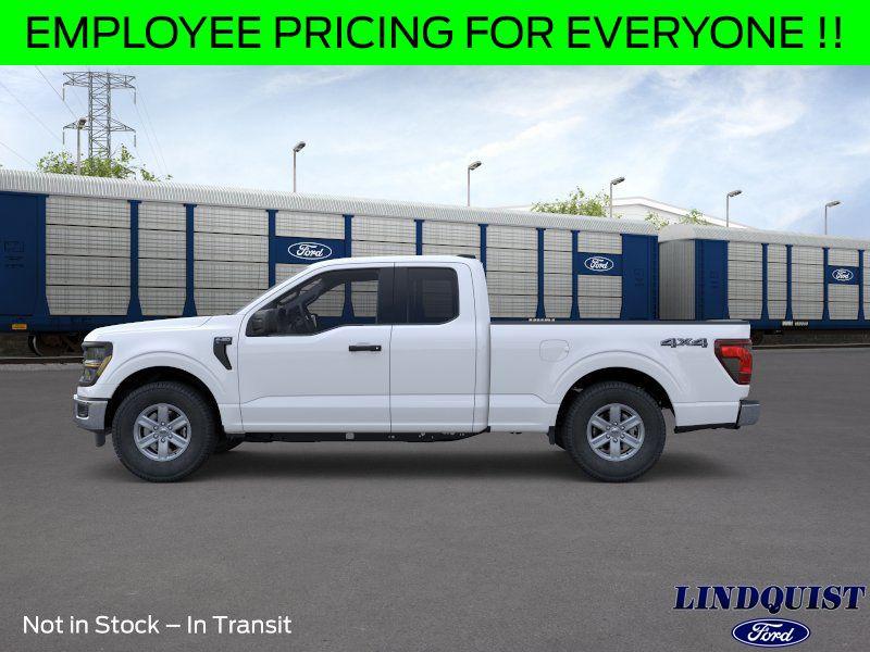FORD F-150 XL - 3