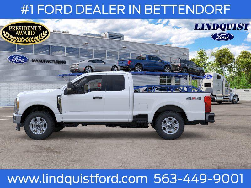 2026 FORD F-350 XLT — фото 3