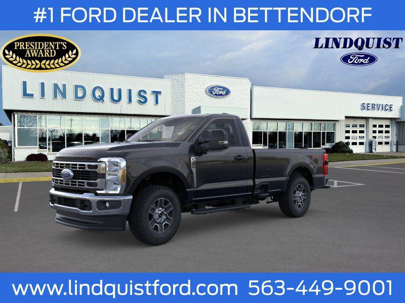 New 2025 Ford F-350 XLT