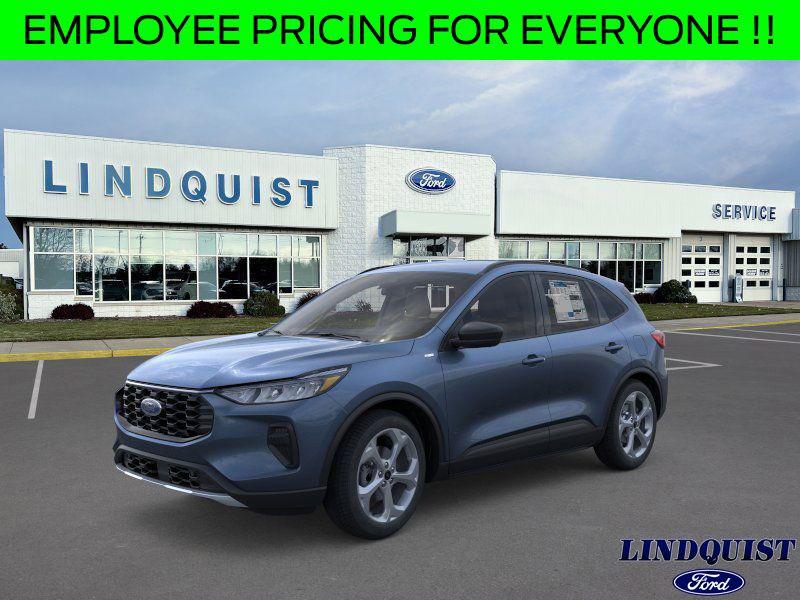 New 2026 Ford Escape ST-Line