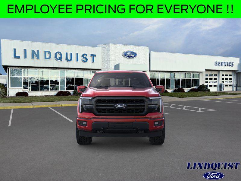 FORD F-150 LARIAT - 6