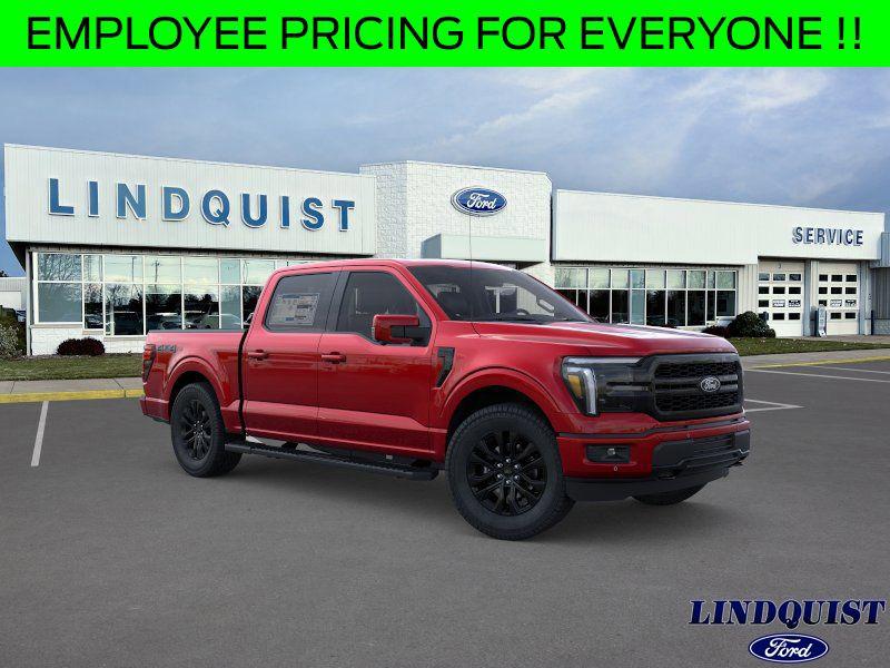 FORD F-150 LARIAT - 7