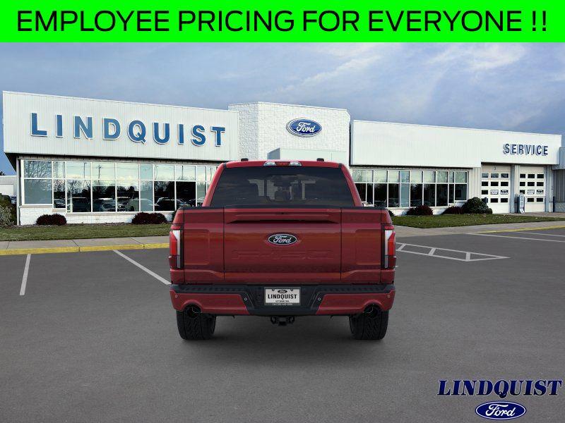 FORD F-150 LARIAT - 5