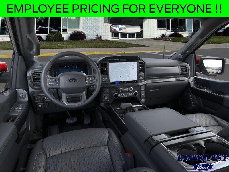 FORD F-150 LARIAT - 9
