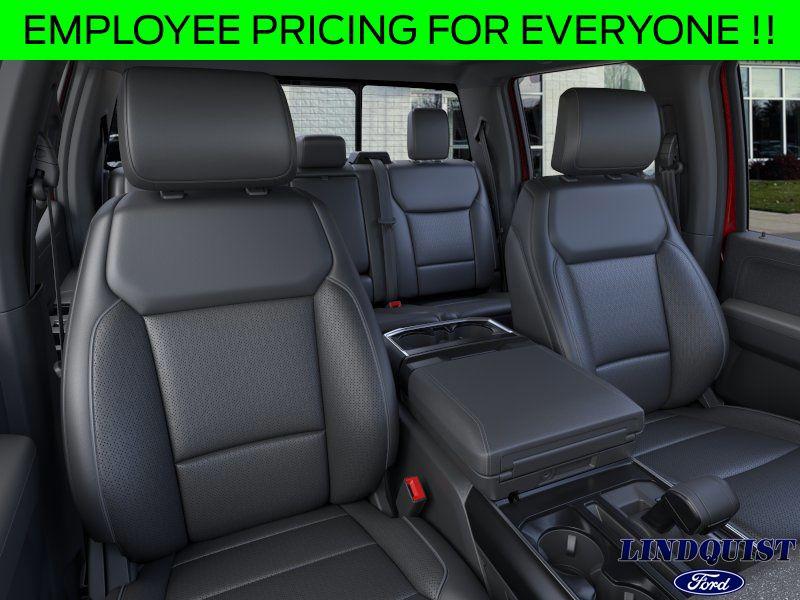 FORD F-150 LARIAT - 10