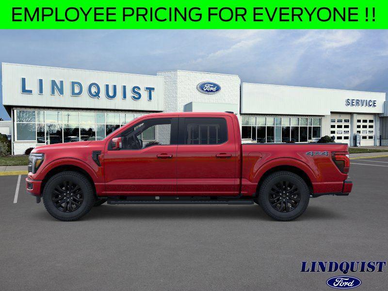 FORD F-150 LARIAT - 3