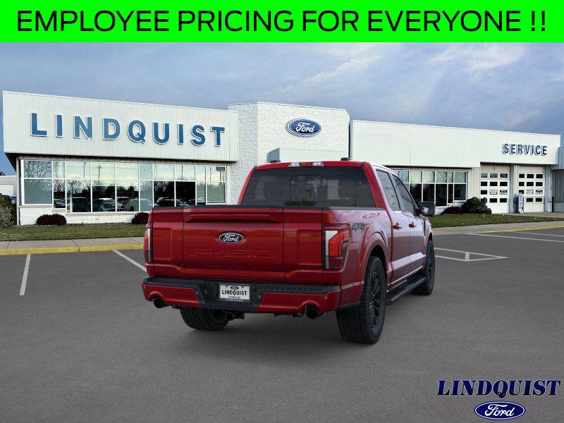 FORD F-150 LARIAT - 8