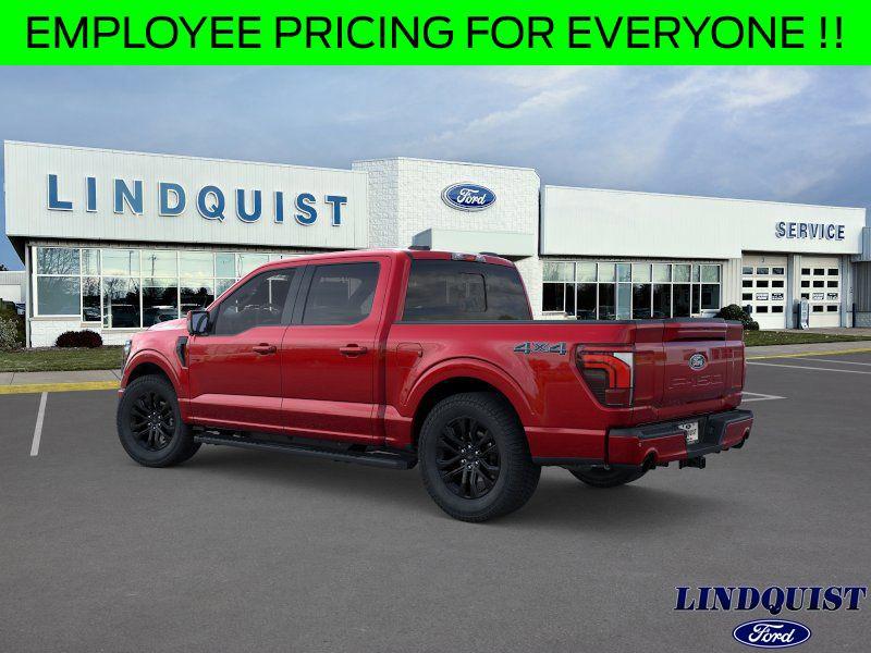 FORD F-150 LARIAT - 4