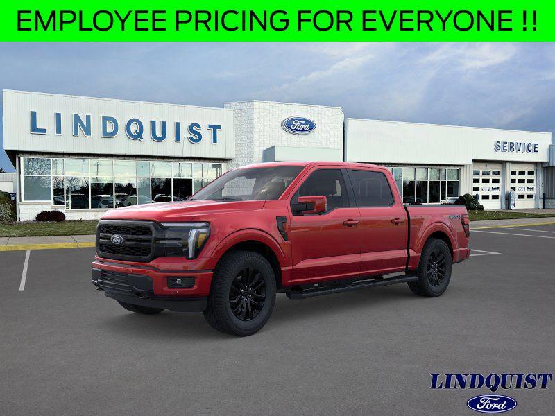 FORD F-150 LARIAT - 1