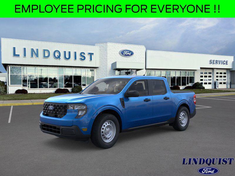 New 2026 Ford Maverick XL