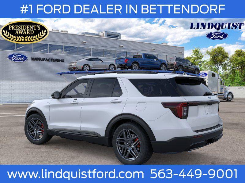 صورة 5 لـ 2026 FORD EXPLORER ST-LINE