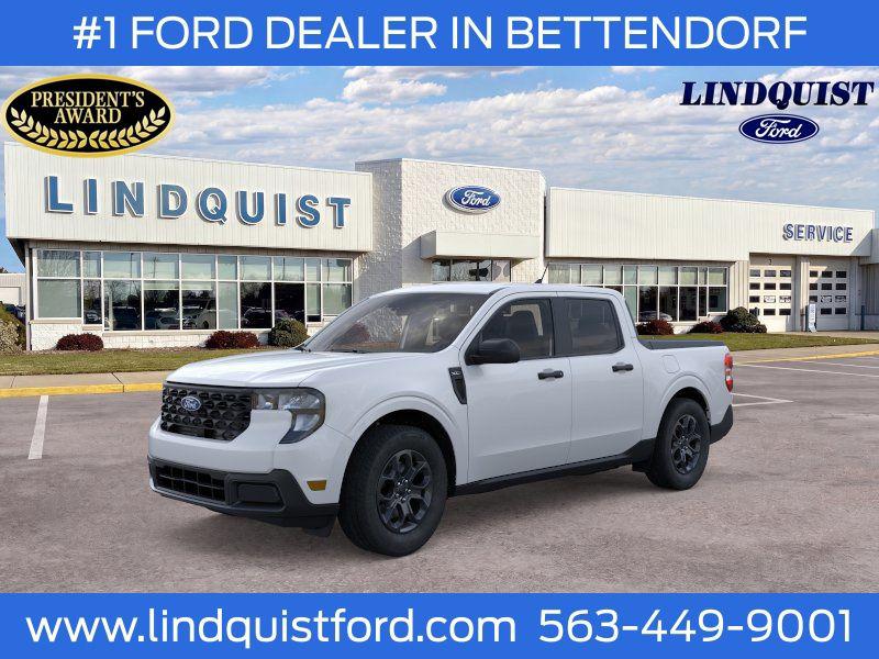 New 2026 Ford Maverick XLT