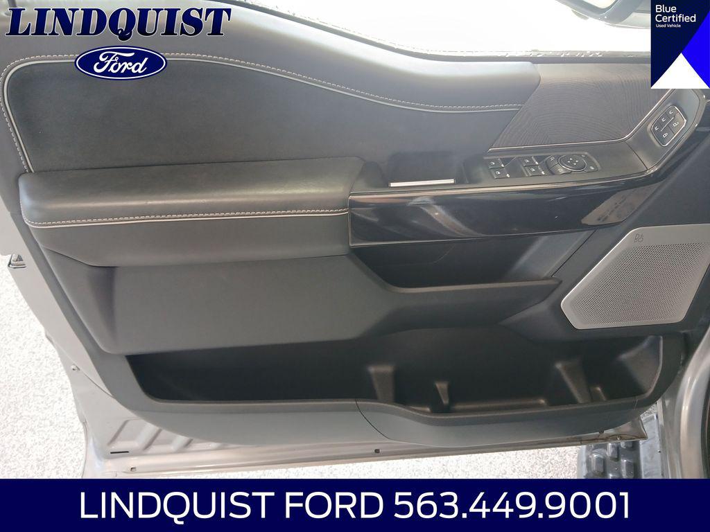 2023 FORD F-150 LIGHTNING PLATINUM 照片 8