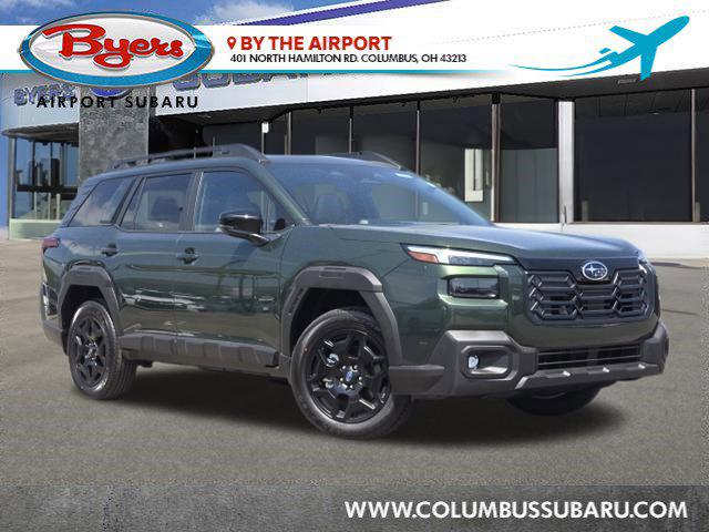 New 2026 Subaru Outback Limited