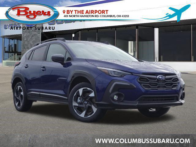 New 2026 Subaru Crosstrek Limited