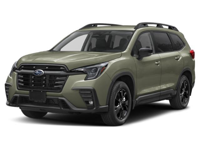 New 2026 Subaru Ascent Premium 7-Passenger