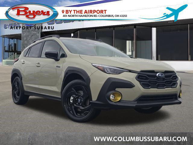 New 2026 Subaru Crosstrek Hybrid Base