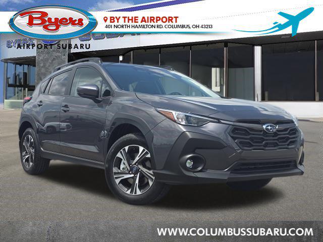 New 2026 Subaru Crosstrek Premium