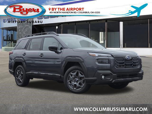 New 2026 Subaru Outback Premium