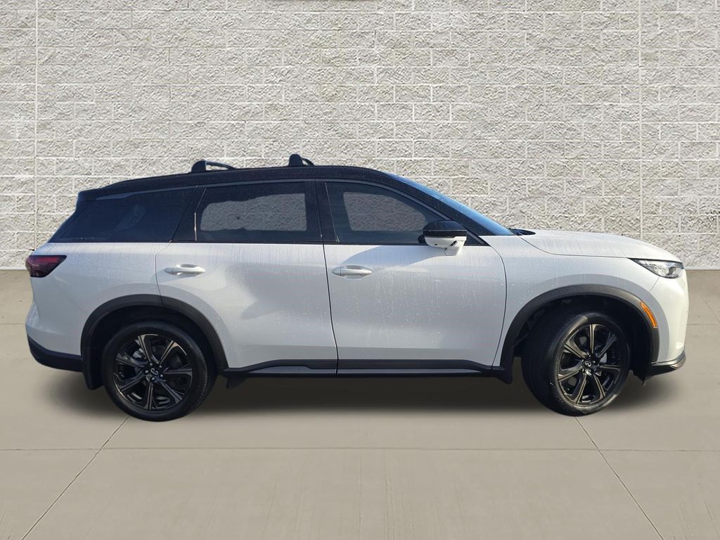 2026 Infiniti QX60 AUTOGRAPH — фото 8