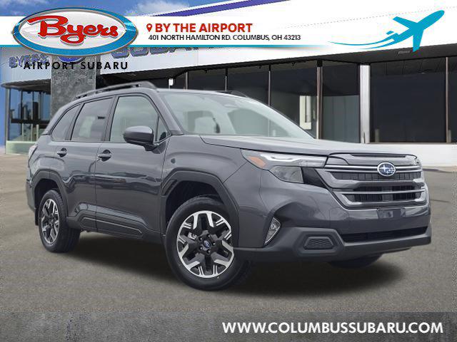 New 2026 Subaru Forester Premium