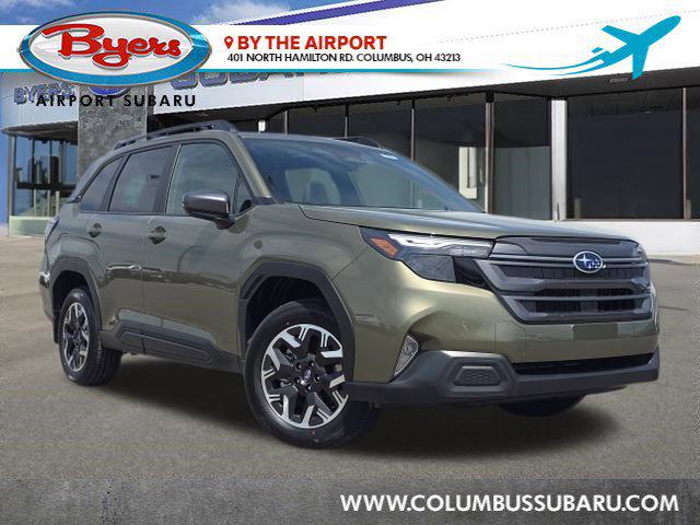 New 2026 Subaru Forester Premium