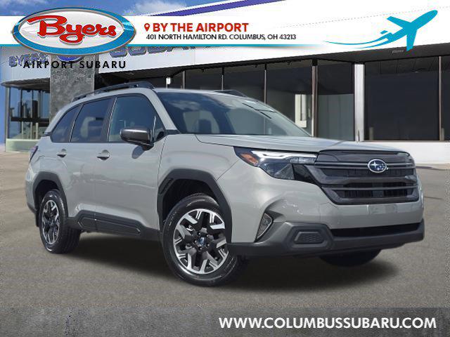 New 2026 Subaru Forester Premium