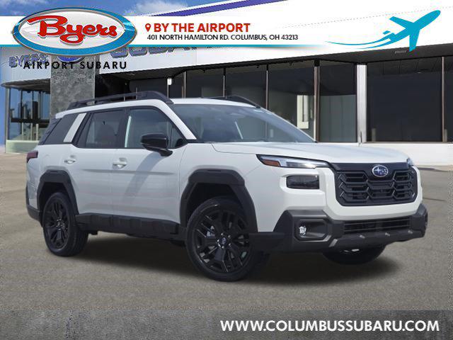 New 2026 Subaru Outback Limited XT