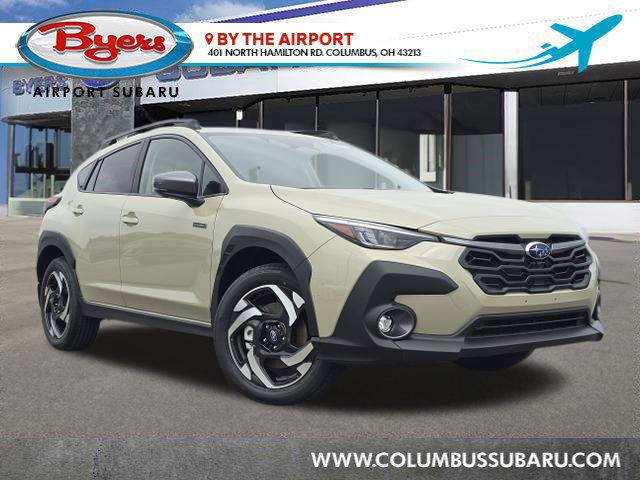 New 2026 Subaru Crosstrek Hybrid Base