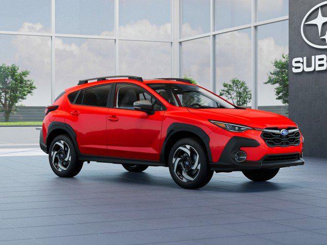 New 2027 Subaru Crosstrek Hybrid Base