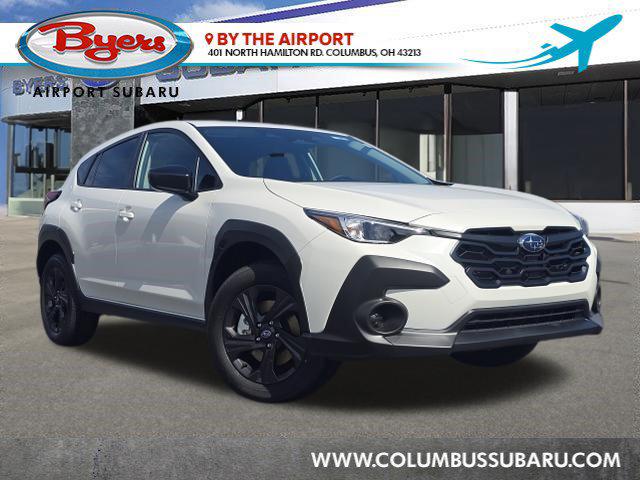 New 2026 Subaru Crosstrek Base