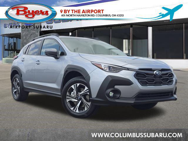 New 2026 Subaru Crosstrek Premium