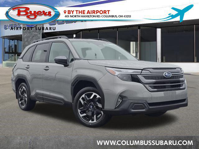 New 2026 Subaru Forester Limited