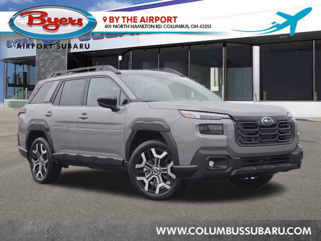 New 2026 Subaru Outback Touring XT