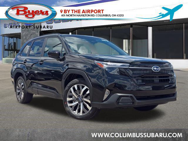 New 2026 Subaru Forester Hybrid Touring