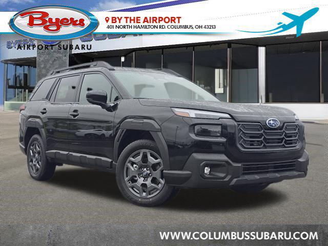 New 2026 Subaru Outback Premium