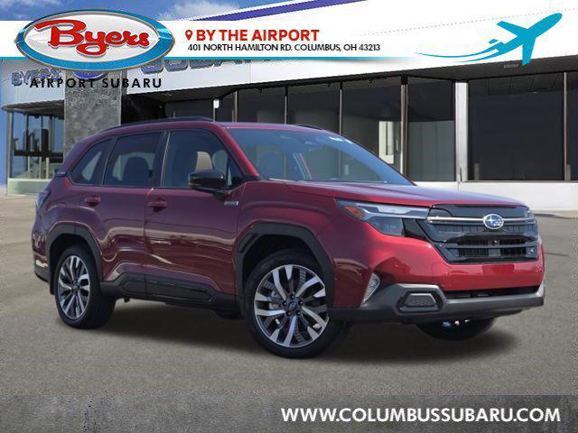 New 2026 Subaru Forester Hybrid Touring