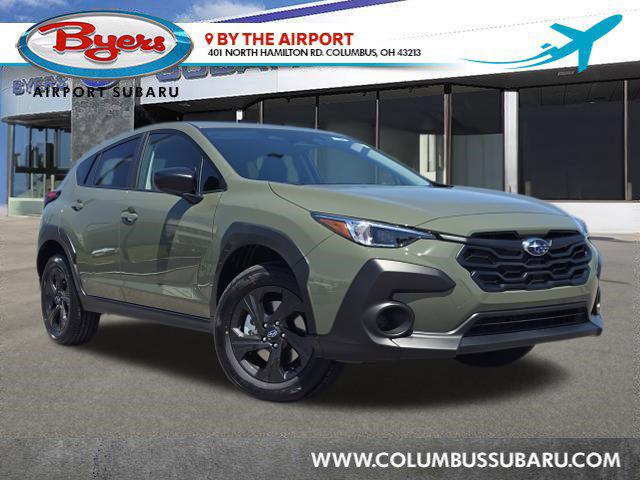 New 2026 Subaru Crosstrek Base