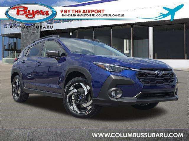New 2026 Subaru Crosstrek Hybrid Base