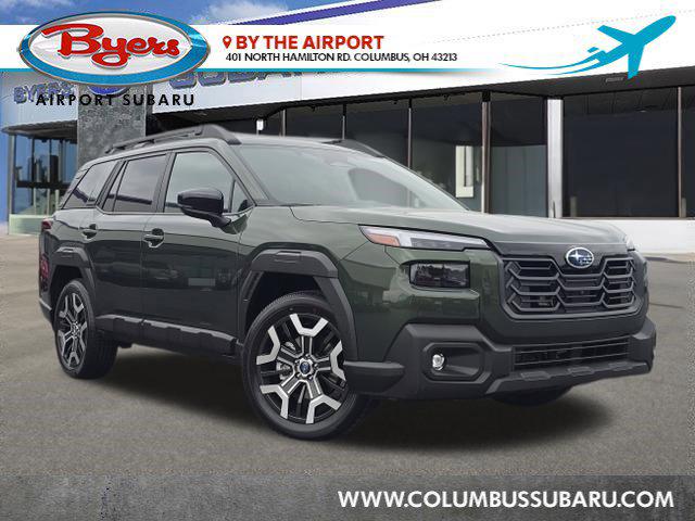 New 2026 Subaru Outback Touring XT