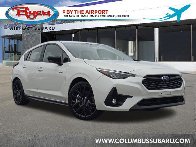 New 2026 Subaru Impreza RS