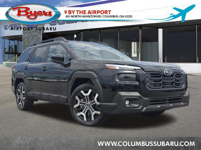 New 2026 Subaru Outback Touring XT