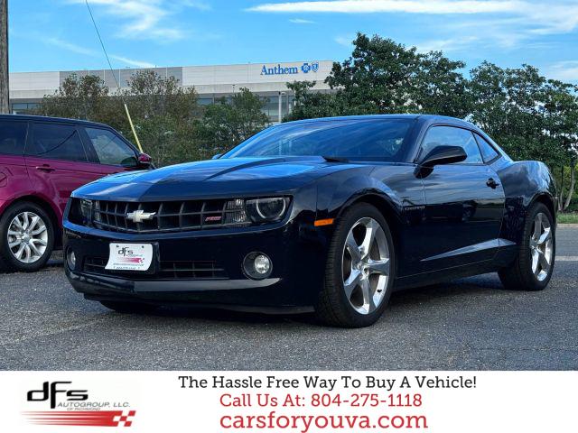 Used 2013 Chevrolet Camaro 2LT