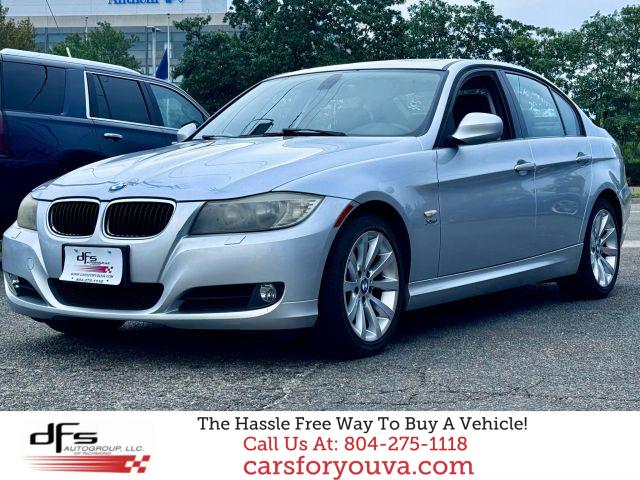Used 2011 BMW 328 i xDrive