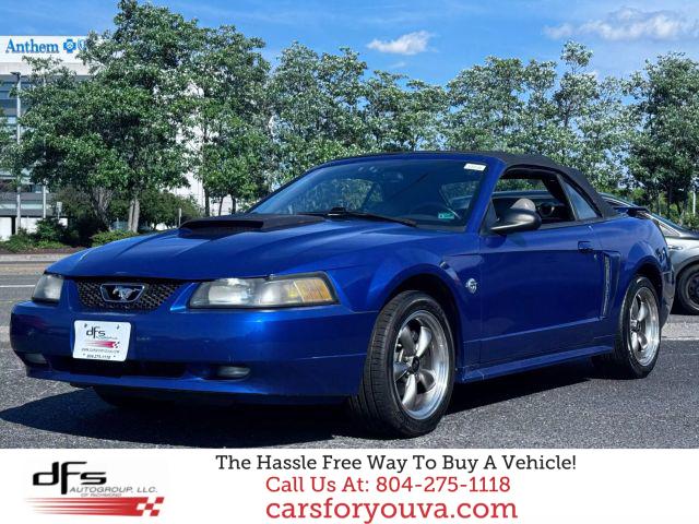 Used 2004 Ford Mustang GT