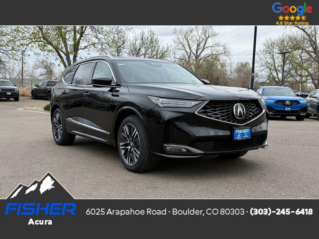 New 2026 Acura MDX Advance Package