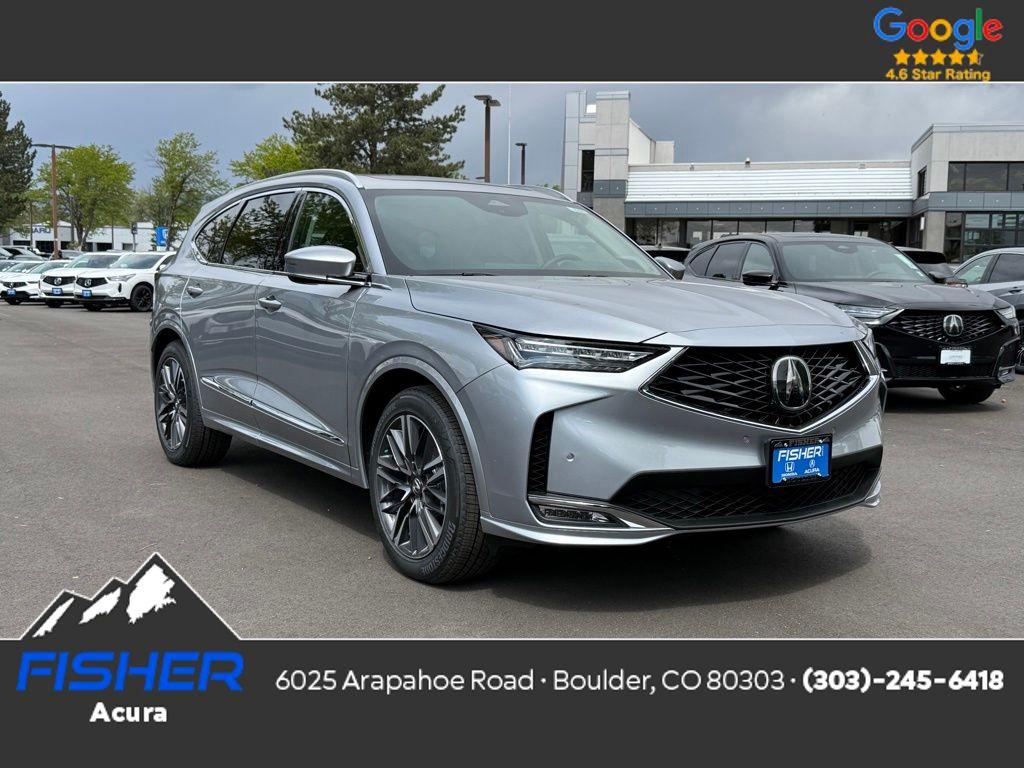 New 2026 Acura MDX Advance Package